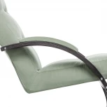 Кресло-качалка Leset Милано Leset (Велюр/Бирюзовый) арт.2500000065545