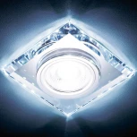 Встраиваемый точечный светильник Ambrella Декоративные Led+mr16 S215 CL (220V)