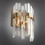 Бра Aployt Melisa APL.747.01.01 (220V, хрусталь)