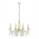 Подвесная люстра Arti Lampadari Deco E 1.1.8.600 C (220V, на цепи, подсвечник, свеча)