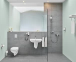 Унитаз подвесной Grohe Bau Ceramic 39427000