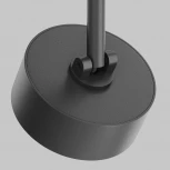 Трековый светильник магнитный 15W 48V Maytoni Lens TR217-2-15W3K-B