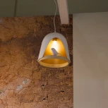 Подвесной светильник Favourite Volatore 1878-1P (220V, на тросе, птички)