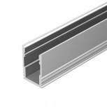 Профиль SL-MINI-8-H12-2000 ANOD (Алюминий) 023714 Arlight SL-MINI