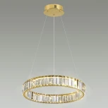 Подвесной светильник Vekia 5015/30L (LED, 220V, на тросе, кольцо)