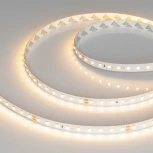 Светодиодная лента RT-A90-10mm 24V Warm2700 (4.8 W/m, IP20, 2835, 5m) (Arlight, высок.эфф.200 лм/Вт) 038777