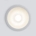 Встраиваемый точечный светильник Elektrostandard 15266/LED