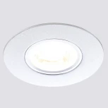 Встраиваемый точечный светильник Ambrella Classic Aluminium A500 SL (220V)