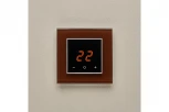 Терморегулятор AURA ORTO 8017 BROWN DARK (ТЕМНЫЙ КОРИЧНЕВЫЙ)