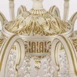 Подвесная люстра Bohemia AL7801 AL78101/10/300 B WMG P1 U Pair