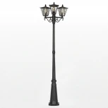 Наземный уличный светильник Citilux Forts CLU09P3 (220V, IP54)