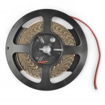Светодиодная лента Uniel ULS-2835-180LED/m-10mm-IP20-DC24V-17W/m-5M-3000K катушка в герметичной упаковке