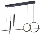 Подвесной светильник светодиодный с пультом Ambrella COMFORT FL5394