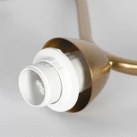 Подвесная люстра Lussole Greensboro LSP-8824 (220V, на цепи, IP21)