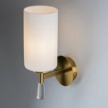 Бра Freya Chic FR2031WL-01BS (220V)