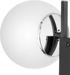 Бра Citilux Dorsy CL223312 (регулировка яркости, LED, 220V, выключатель, шар)