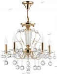 Потолочная люстра Freya Marlin FR1130-PL-05-G