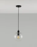 Подвесной светильник в форме шара Moderli Aurora V11538-1P (220V, на проводе, шар)