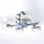 Потолочная люстра на штанге Вирта CL139240 Citilux (220V)