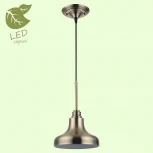 Подвесной светильник Lussole Loft Sona GRLSL-3006-01 (220V, на проводе, круглые, IP21)