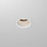 Потолочный светильник LED уличный под гипсокартон IP65 Maytoni Grit O501DL-L5W3K (220V, круглые)