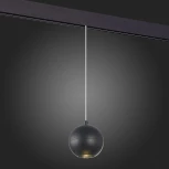 Трековый светильник магнитный ST Luce Bole ST354.433.12 (LED, 48V, шар)