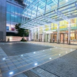 Светильник светодиодный тротуарный 2700К Uniel ULU-B тротуарные ULU-B13A-3W/2700K IP67 GREY