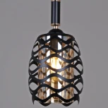 Подвесной светильник Reluce 02001-0.9-03 BK