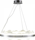 Подвесной светильник Natali Kovaltseva Loft Led LAMPS 81361 CHROME