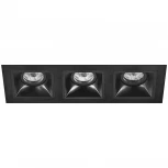 Встраиваемый точечный светильник Lightstar Domino D537070707 (12V)