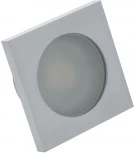 Встраиваемый точечный светильник Denkirs DK3012 DK3013-AL