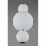 Подвесной светильник Aployt Arabel APL.009.06.12 (LED, 220V, на проводе, шарики)