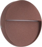 Настенный светильник уличный Mantra Baker 7641 (LED, 220V, круглые, IP54)