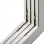 Соединитель профиля PLS-ZMPION-135 (Металл) 019279 Arlight