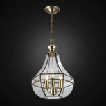 Подвесная люстра Citilux Гера-1 CL444130