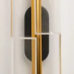 Настенный светильник De City Конти 488025001 (LED, 220V)