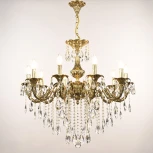 Подвесная люстра Bohemia AL7901 AL79101/10/250 B GB