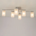 Потолочная люстра на штанге Citilux Диез CL111160 (220V)