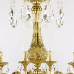 Подвесная люстра Bohemia 7210 72101/16/360 A G