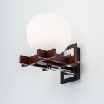 Бра Citilux Нарита CL114311 (220V, дуб, венге)