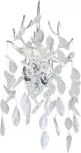 Бра Stilfort Ramo 2180/09/02W (220V, хрусталь, подвески, листья, ветки)
