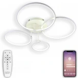 Потолочная люстра Natali Kovaltseva HIGH-TECH LED LAMPS 82035