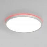 Настенно-потолочный светильник RGB Citilux Norma CL749320 (LED, 220V, пульт управления, круглые, IP40)