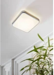 Настенно-потолочный светильник Eglo Manilva 1 96229 (LED, 220V, IP44)