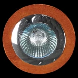 Встраиваемый точечный светильник Sneha 1888/CT MR16 CR/RW (220V, круглые)