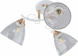 Потолочная люстра на штанге Arte Milano AMALFI-321395 321395/3A WH+FG (220V)