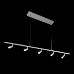 Подвесной светильник Loft It Sign 10260/5 White (LED, 220V, на тросе)