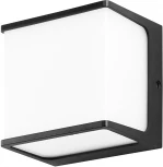 Настенный уличный светильник Lancia A6418AL-1BK Arte Lamp (LED, 220V, IP65)