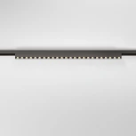 Трековый светильник Downlight магнитный Elektrostandard Line Magnetic Titan Line 85529/01 20W 48V 3000K (титан) (LED)