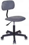 Кресло Бюрократ CH-1201NX серый 3C1 крестовина пластик